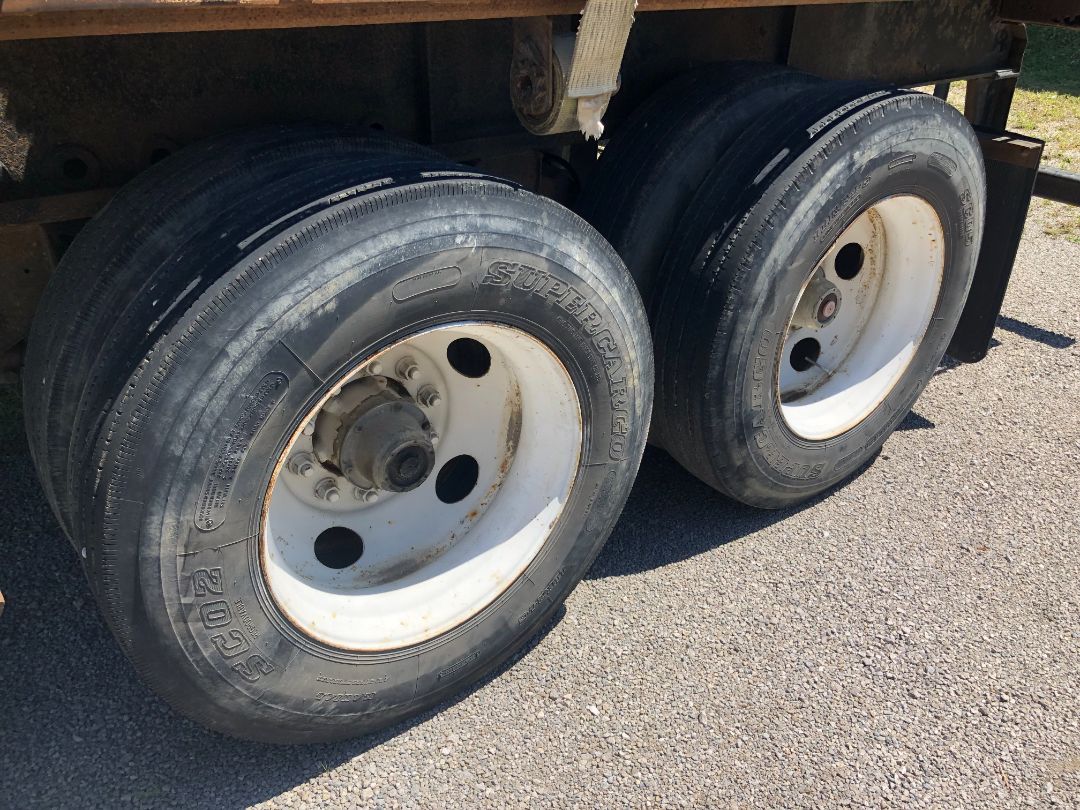 2000 FRUEHAUF 43' x 96 - Image 5